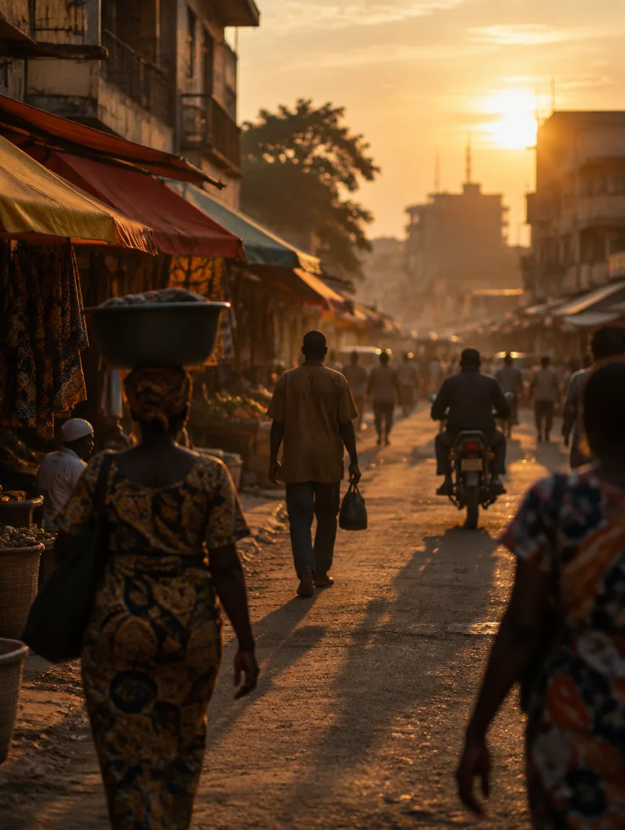 Afrique