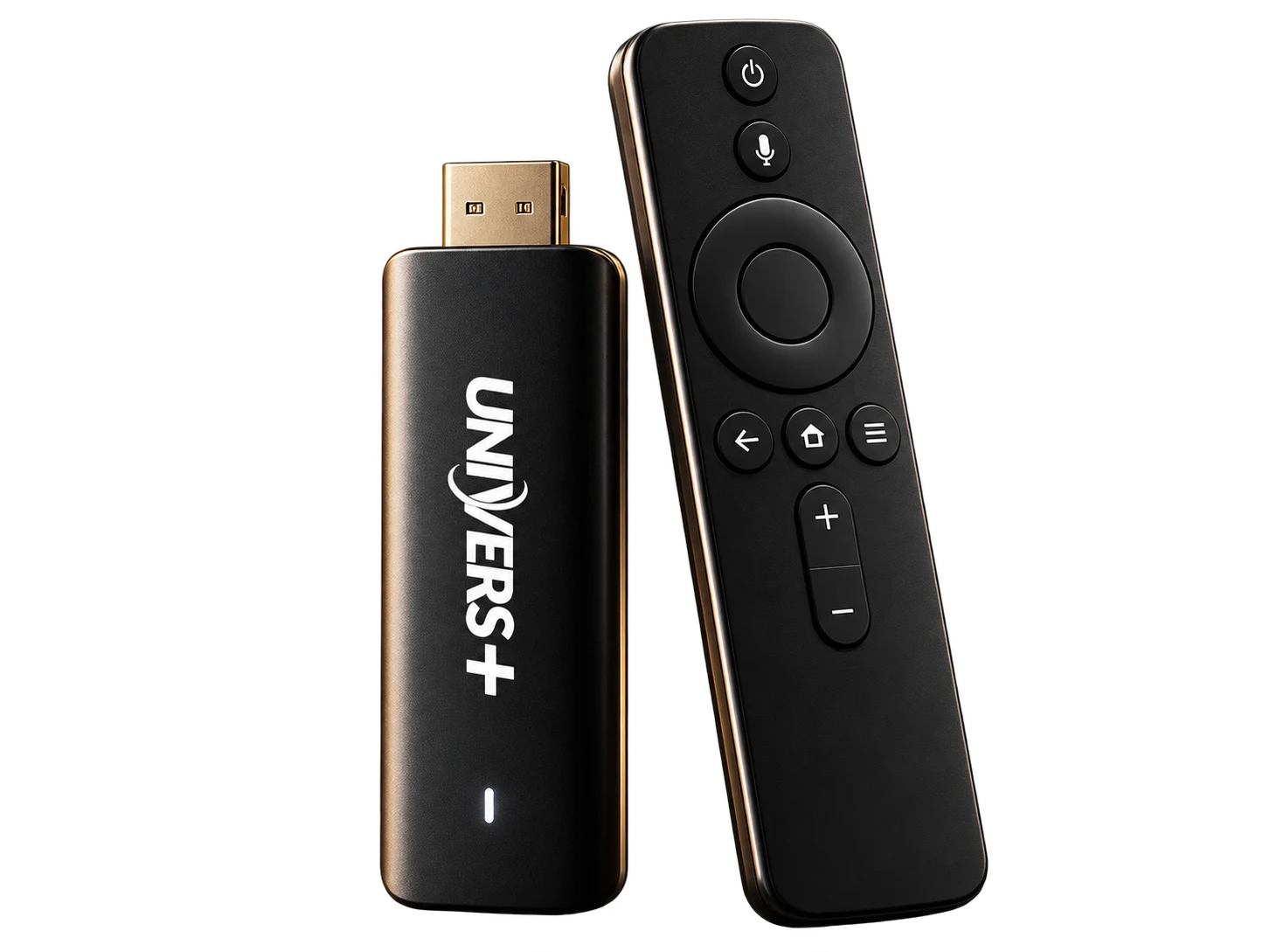 Stickfire Univers+ et télécommande
